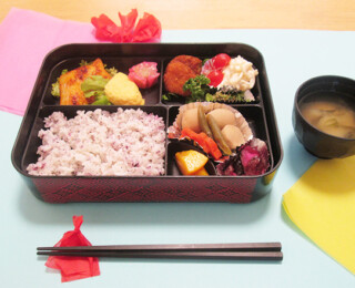 イベント時の昼食です